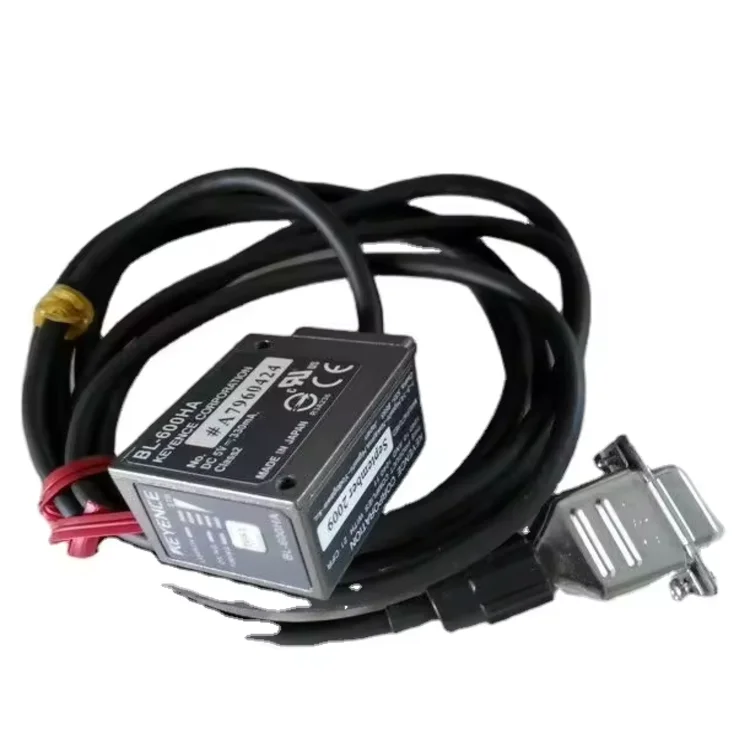 Brand New Original Authentic BL-600HA Ultra-compact Laser Barcode Reader