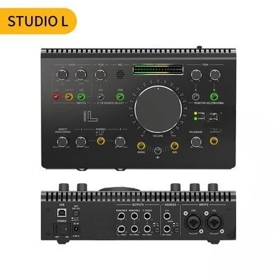 وحدة تحكم مراقبة مستوى الصوت الداخلي لسطح المكتب من STUDIO M L XL