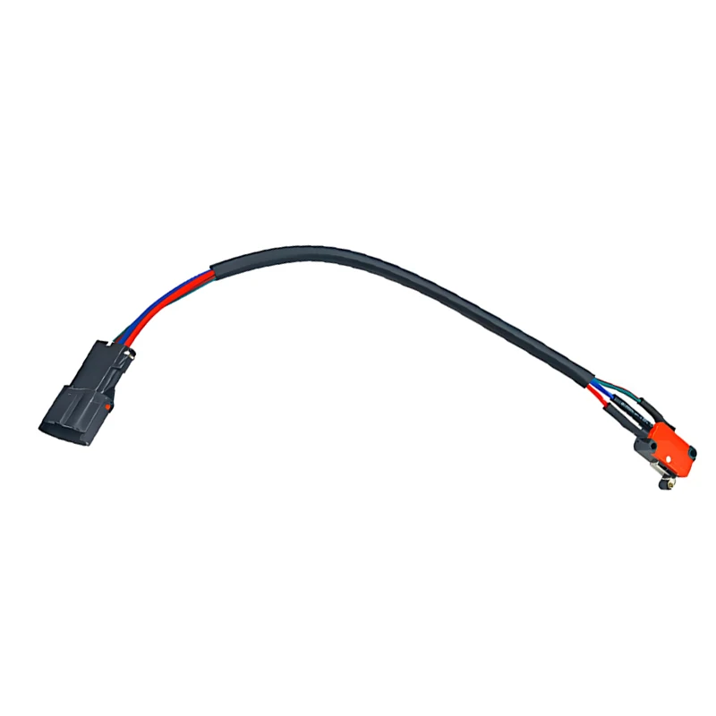 

excavator for Doosan for Daewoo DX150 215 260 300 380 pilot lock micro switch hydraulic safety lock excavator spare parts