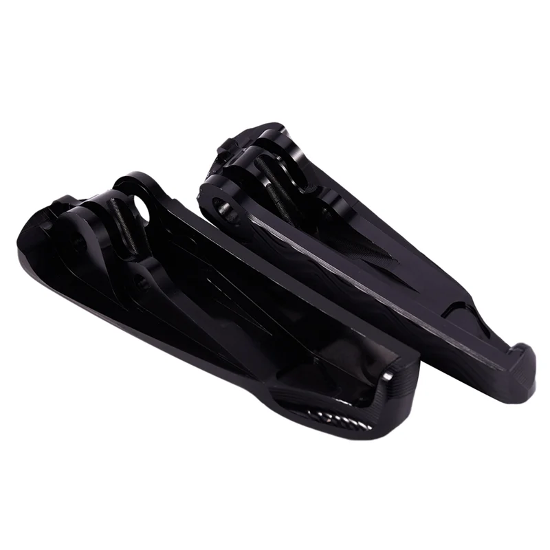 Motorcycle Pegs Rear Foot Rests Foot Pedal For VESPA GTS300 GTS250 GT60 GT GTS GTV 125 200 250 300 300