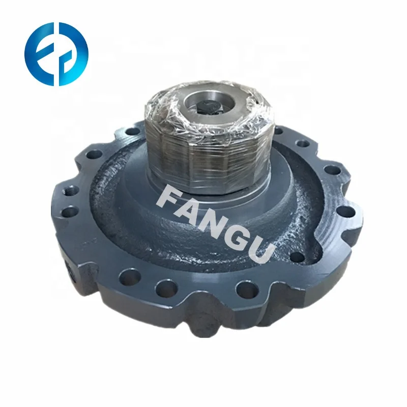 FANGU PC100 PC120-5 swing gearbox house swing cage for excavator spare parts 203-26-00150 Construction Machinery Parts new type