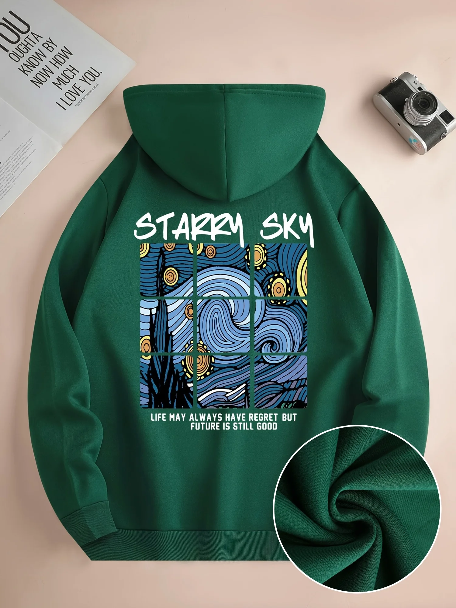 Neue Mode männer Hoodie Frühling Herbst Casual Hoodie Sweatshirt männer Malerei Druck Känguru Tasche Hoodie Hoodie Sweatshirt