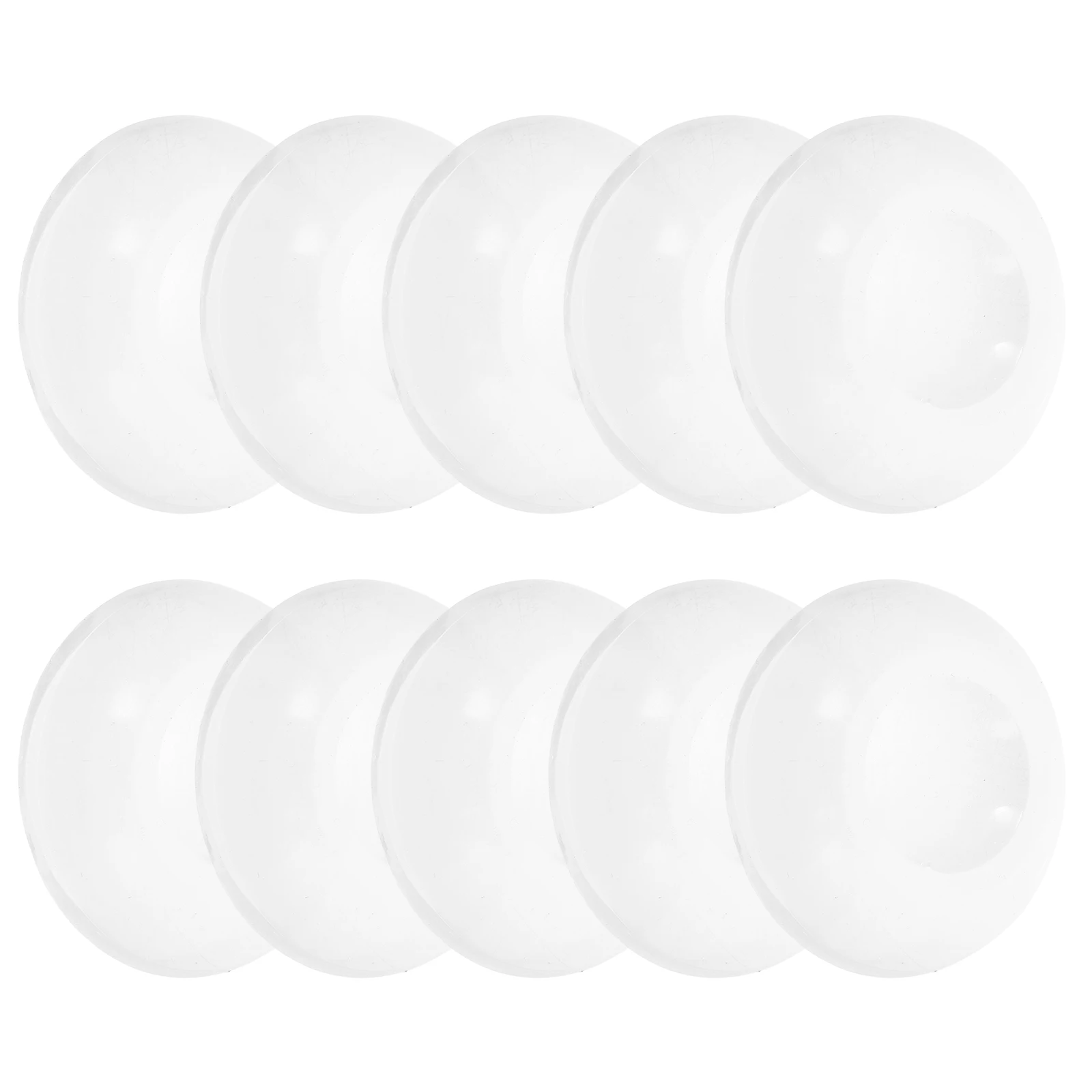 

12Pcs MultiFunctional Silicone Door Bumper Wall Protector Doorknob Stopper Pad