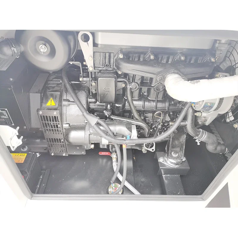 Customized 1/3 Phase Silent 50kva Diesel Generator Set 50 Kva Diesel Generator Kofo 50kva