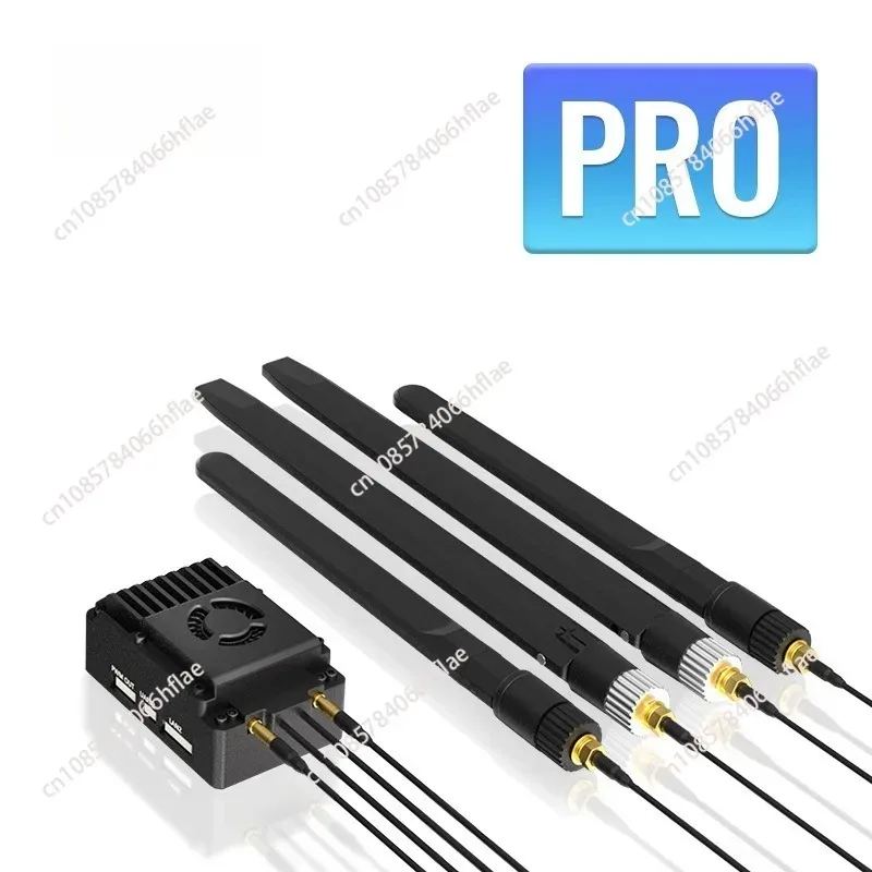 

Новый AIR UNIT (2.4 ГГц) / 7 Pro Air Unit (2.4 и 5 ГГц)