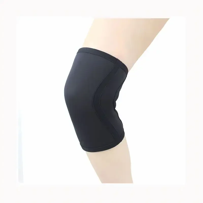 

1 Pair Neoprene Sports Kneepads Weightlifting Pressured Crossfit Training Knee Pads Protector Support Women