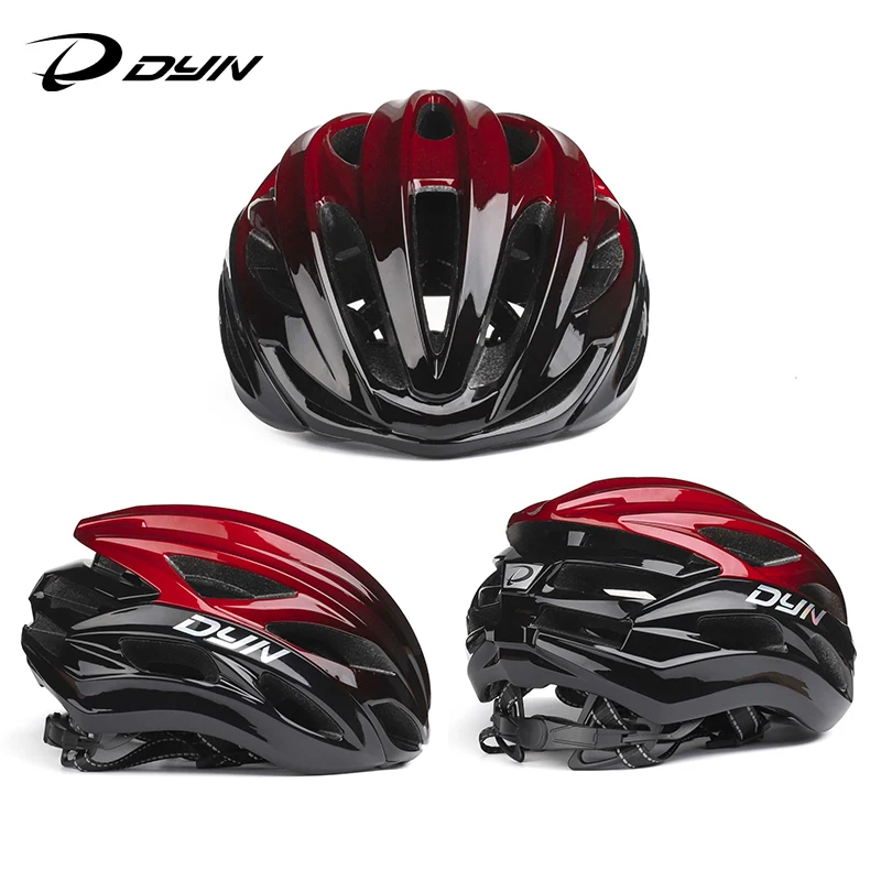 DYN Apollo Cycling Helmet Integrally-molded Breathable Lightweight Mountain Road Bike Pneumatic Safety Bicycle Riding Helmet