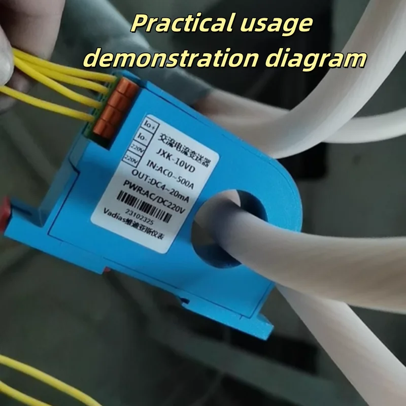 Ac 200A Current Tra… - image