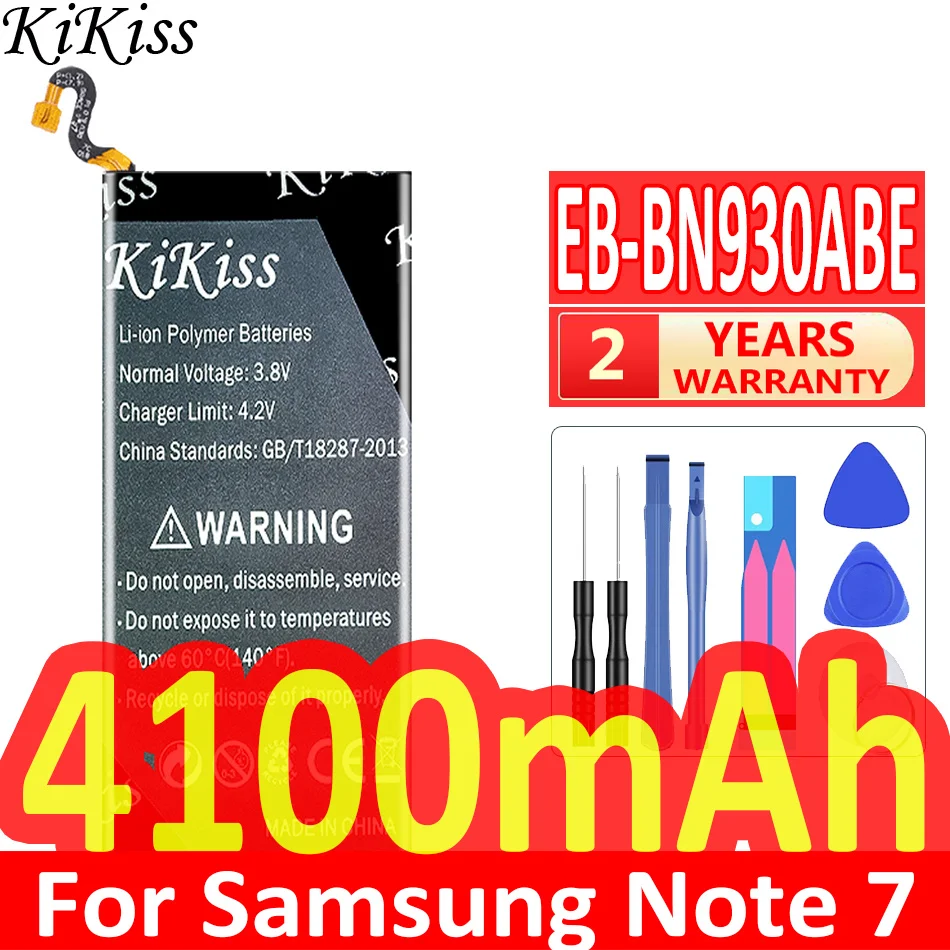 EB-BN930ABE EB-BN935ABA Battery For Samsung Galaxy Note 7 SM-N930F SM-N930G SM-N930V SM-N930A Note 7 FE SM-N935F SM-N935G
