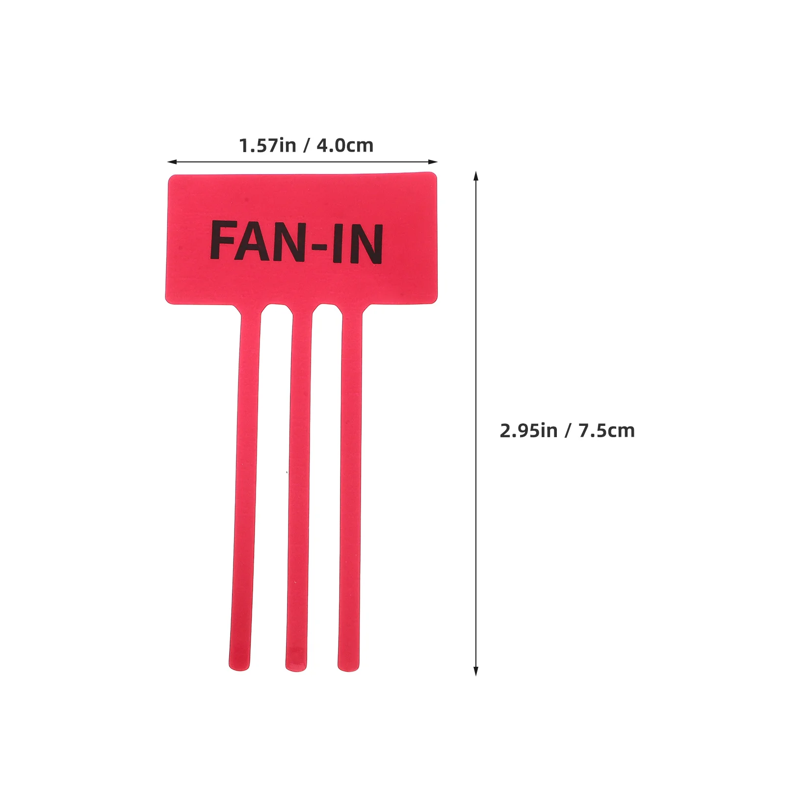 Air Conditioner Airflow Indicating Stickers Adhesive Label Decals For Ac Outlet Identification Easy Install Long