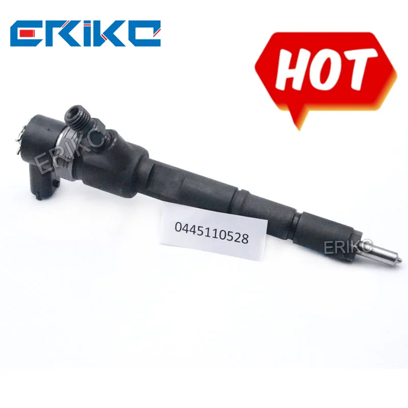 

0445110528 Diesel Common Rail Injector 0 445 110 528 Calibration Pump Injector 0445 110 528 for BOSCH