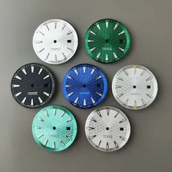 33.5mm High Quality NH35 dial S dial dial watch hands suitable for NH35/NH36 movement watch accessories repair tool