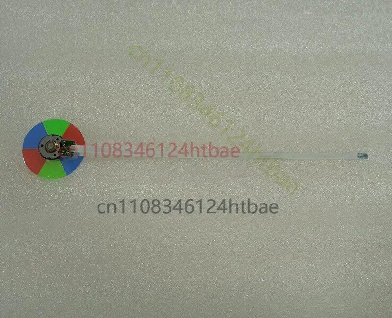 For Mitsubishi WD-60738 WD-73838 65838 60C10 WD82-838 DLP Projection TV Original Color Wheel Replacement Spare Parts