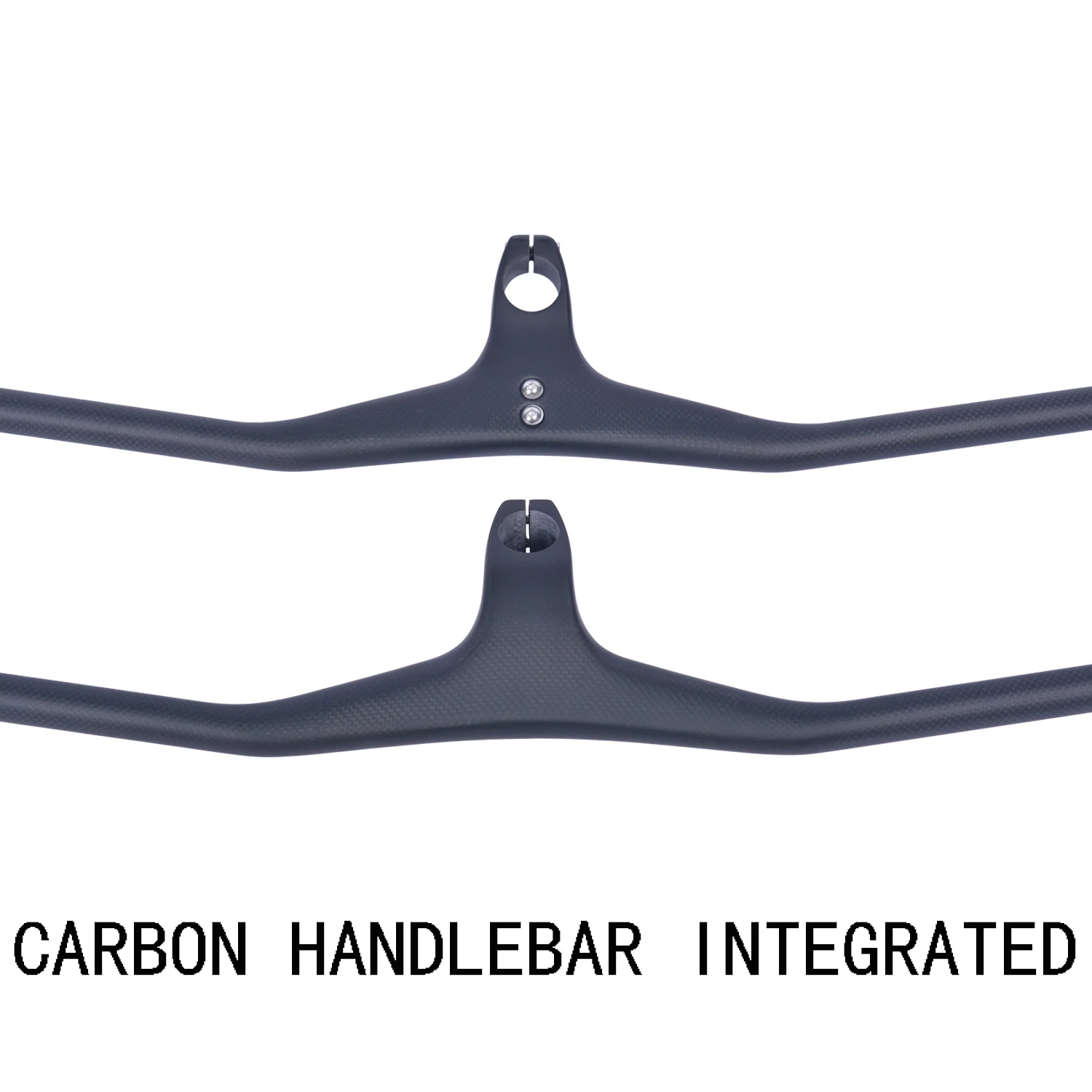 

Интегрированный руль YKYN MTB T800, однообразный вынос руля из углеродного волокна-17-градусная рама велосипеда, детали велосипеда