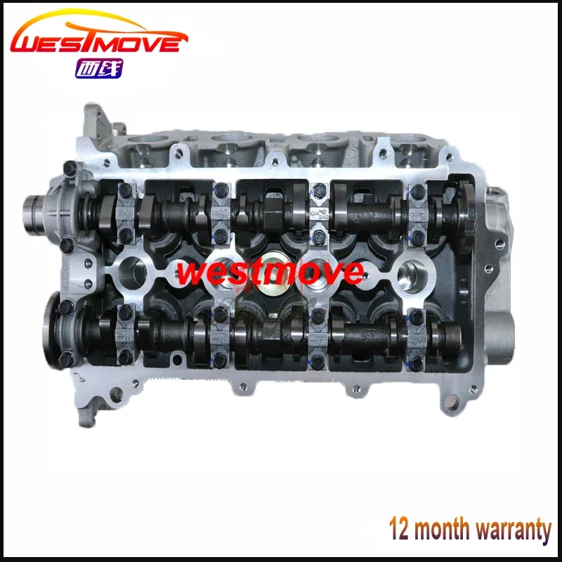 4A15 مجموعة رأس الأسطوانة الكاملة ASSY لـ Brilliance FRV Cross 1.5 1.5L 2014