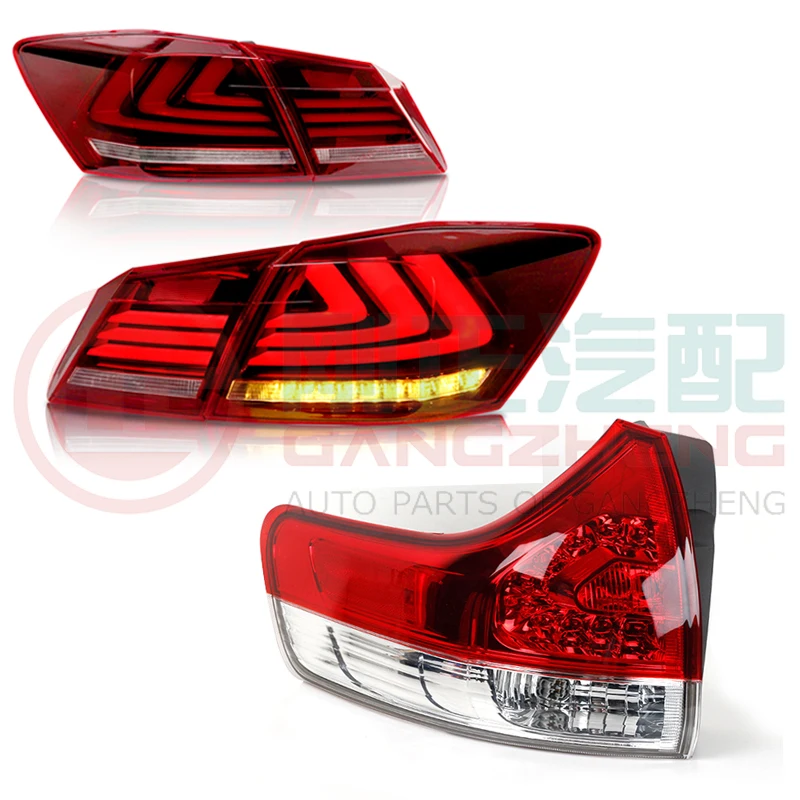 Original Factory Car Lighting System LED Tail Lights Assembly for Changan CS35 55 75 95 UNI-K UNI-V