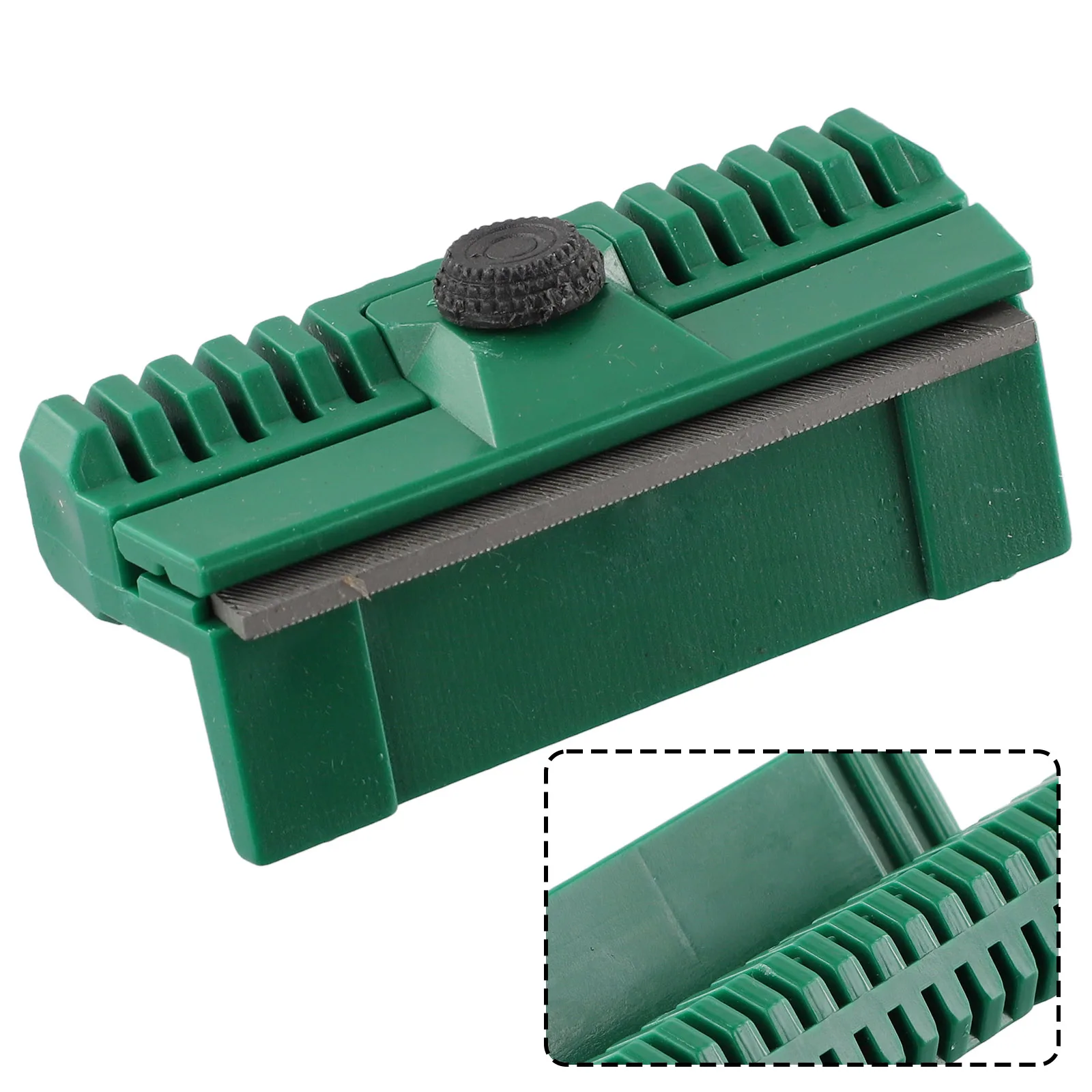 Fine Steel Chainsaw Guide Bar Rail Dresser Lawn Garden Synchrotron Track Accessories Easy-Operation Chain Saw Guide Bar Set