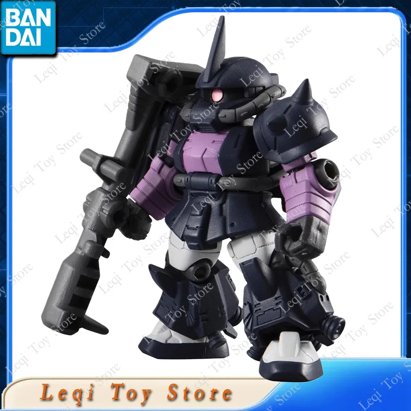 Bandai Original Genuine GUNDAM GASHAPON MSE MOBILE SUIT ENSEMBLE 12 Action Anime Figures Toys Kids Gift Assembly Model Ornaments #4