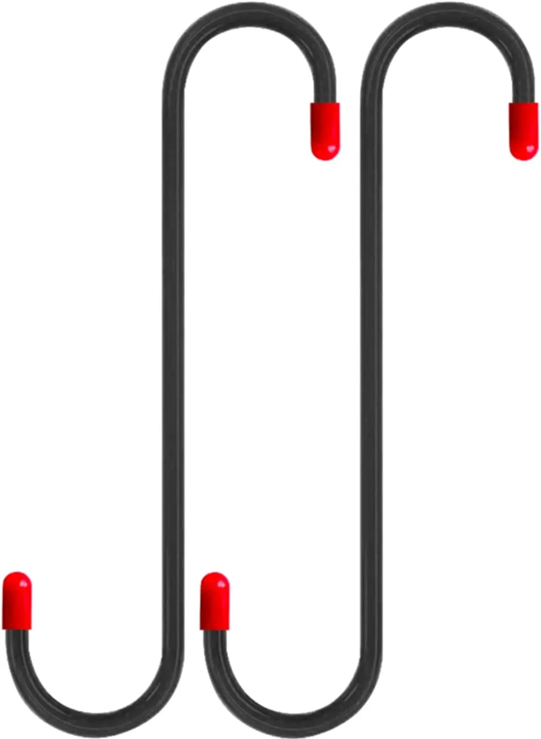 ハンガーフック付きオートブレーキキャリパーツール、レッドチップ - 男性、お父さんへの車修理ギフト