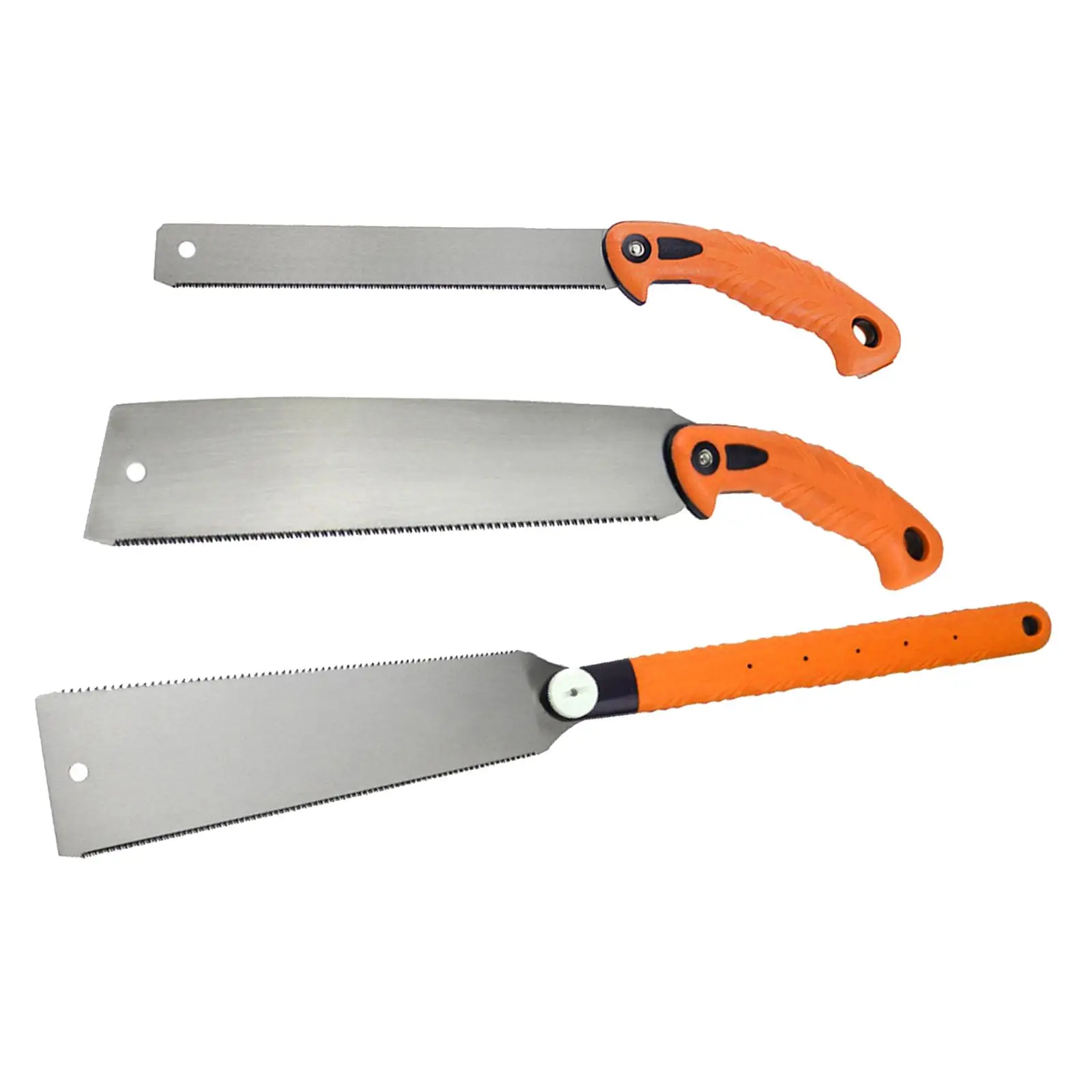 Hand Saw Saw for woodworking, Wood Cutter Saw for Tenon Wood Bamboo Cutting, Plastic Handle Non-slip