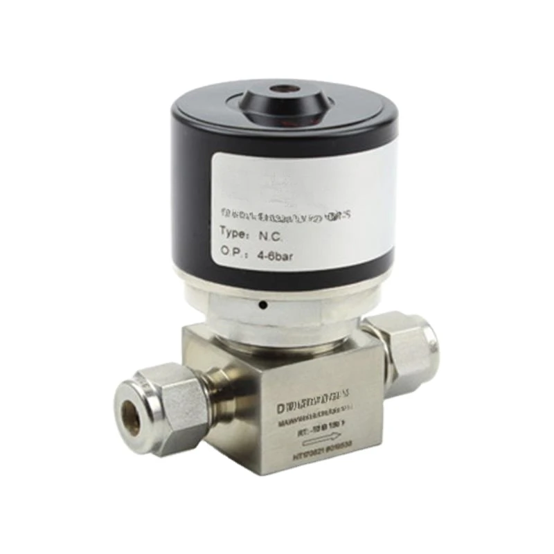 

316 stainless steel Diaphragm Valve and pneumatic diaphragm valve diaphragm solenoid valve