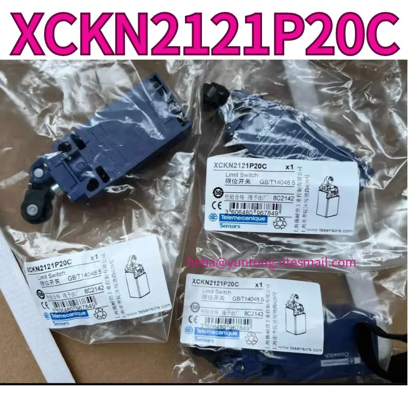 New XCKN2121P20C limit switch