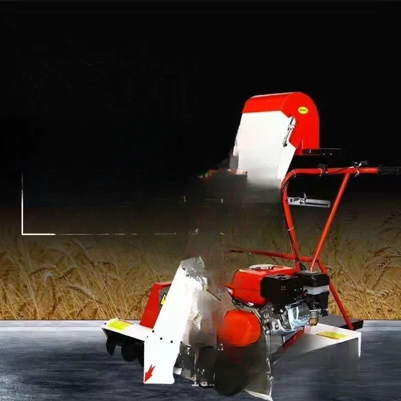 

New self-propelled granular bagging machine, grain bagging machine