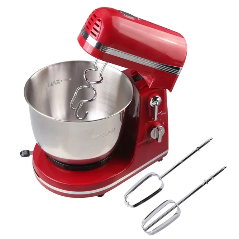 

stainless steel bowl food mixer planetary food processor mixer dough machine bakery mixer