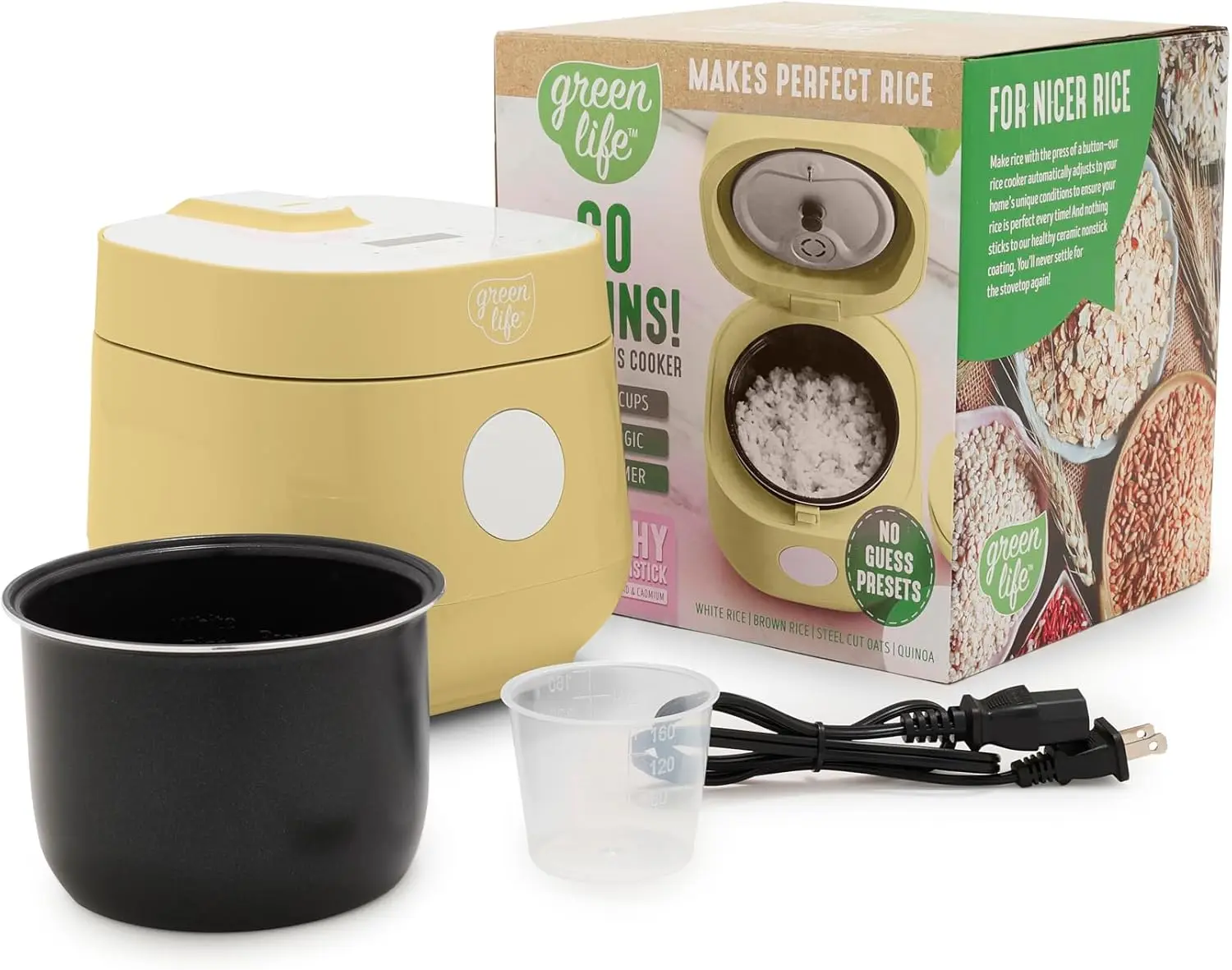 Digital Rice Cooker…