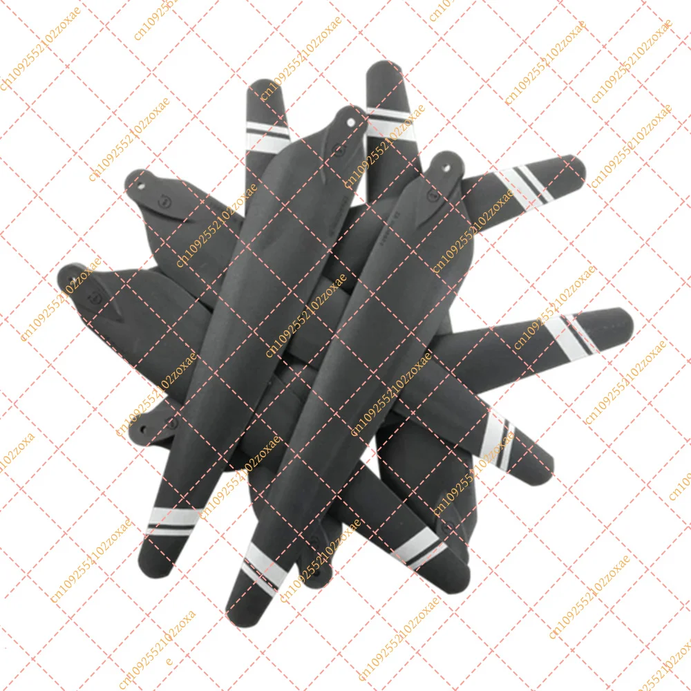Replacement Propeller Blades Compatible With X6 ESC High Efficiency Parts
