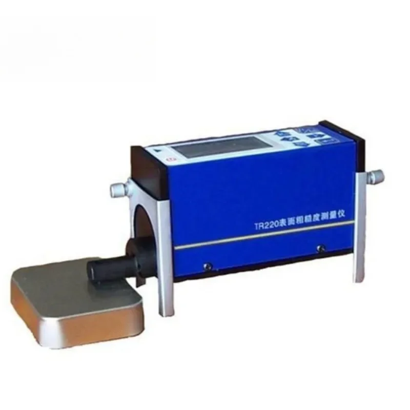TR220 Portable Surface Roughness Meter Handheld Roughness Meter Finish Meter