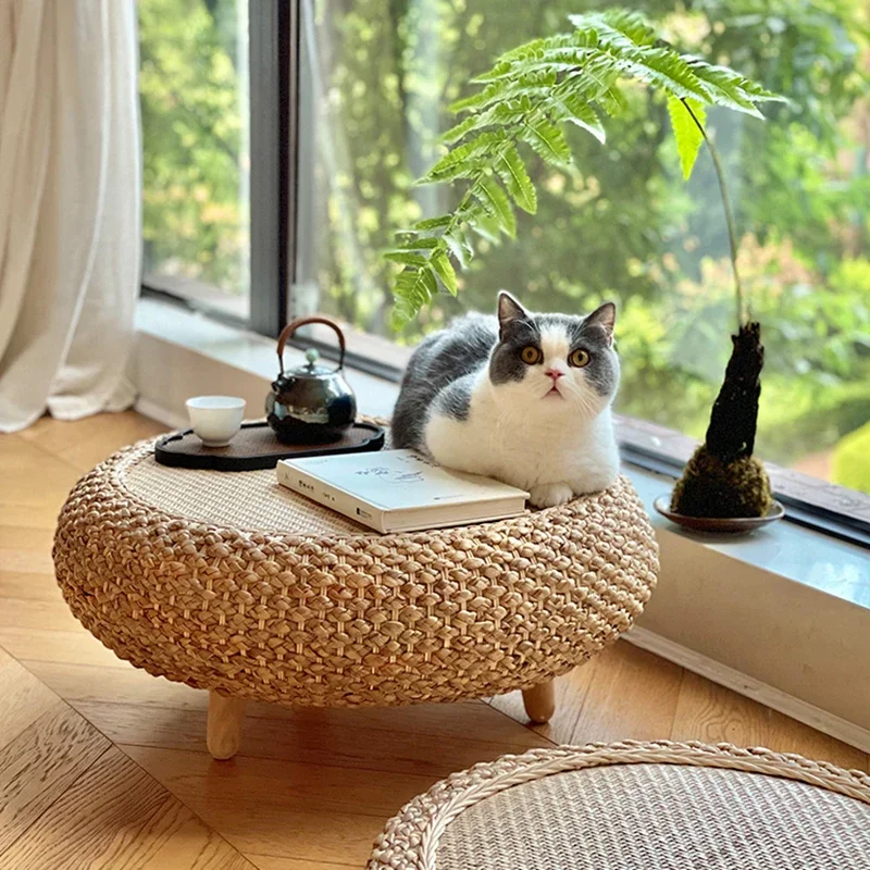 โต๊ะข้างเตียงโต๊ะข้างเตียงโต๊ะข้างเตียงโต๊ะข้างห้องกาแฟทันสมัยห้องนั่งเล่นนอร์ดิกเฟอร์นิเจอร์ศูนย์การต้อนรับ stolik kawowy aesthetic