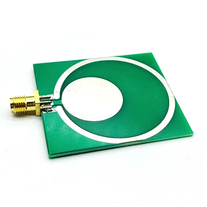 HFES 3.9---10.5G 超広帯域アンテナ ダイポール信号アンテナ アクセサリ UWB ソーラー アンテナ