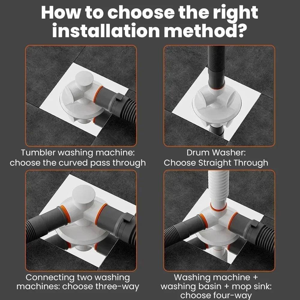 2 в 1, дезодорант-соединитель для труб