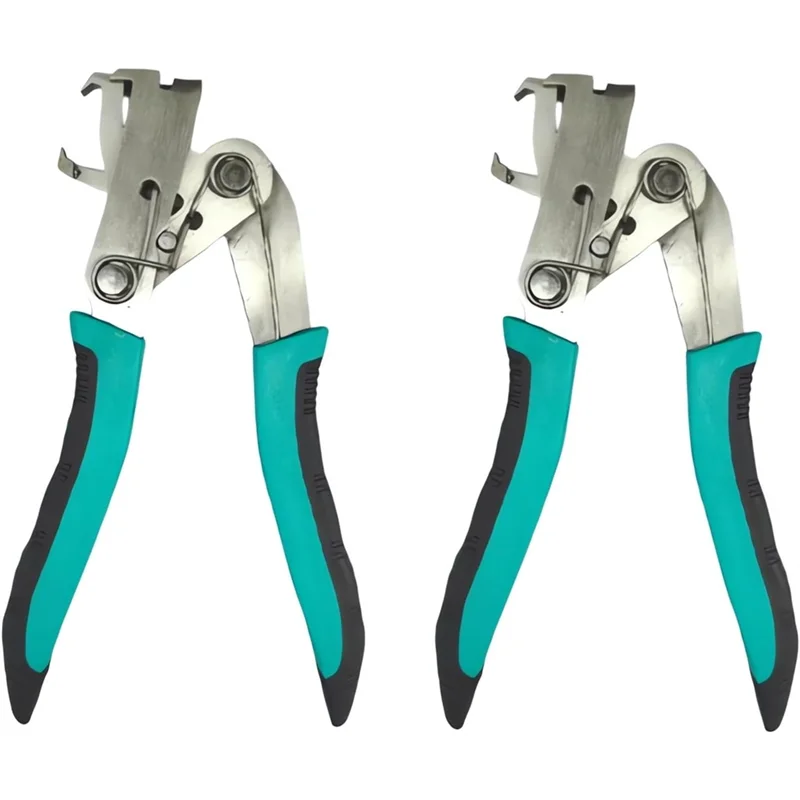 

A26F-Щипцы для автомобильных зажимов/инструменты для разборки автомобильных зажимов, плоскогубцы для снятия обшивки, инструмент для снятия обшивки панели, плоскогубцы (2 шт.)