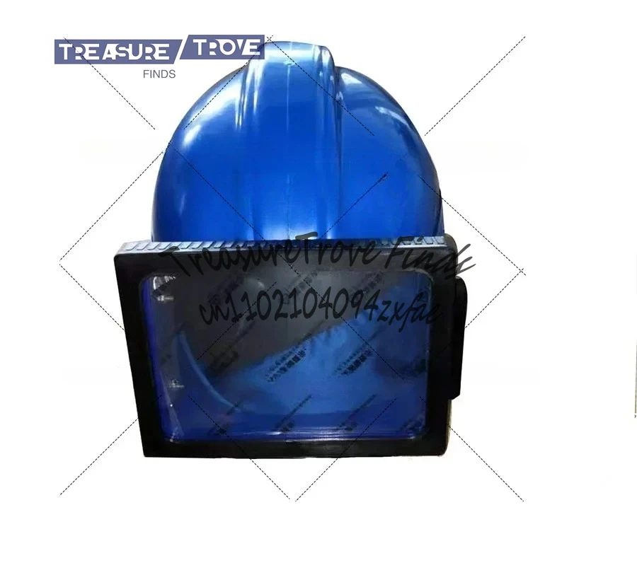 

FOR ABS Sand Blast Helmet, Sandblasting Hood With Air Breathing Hose