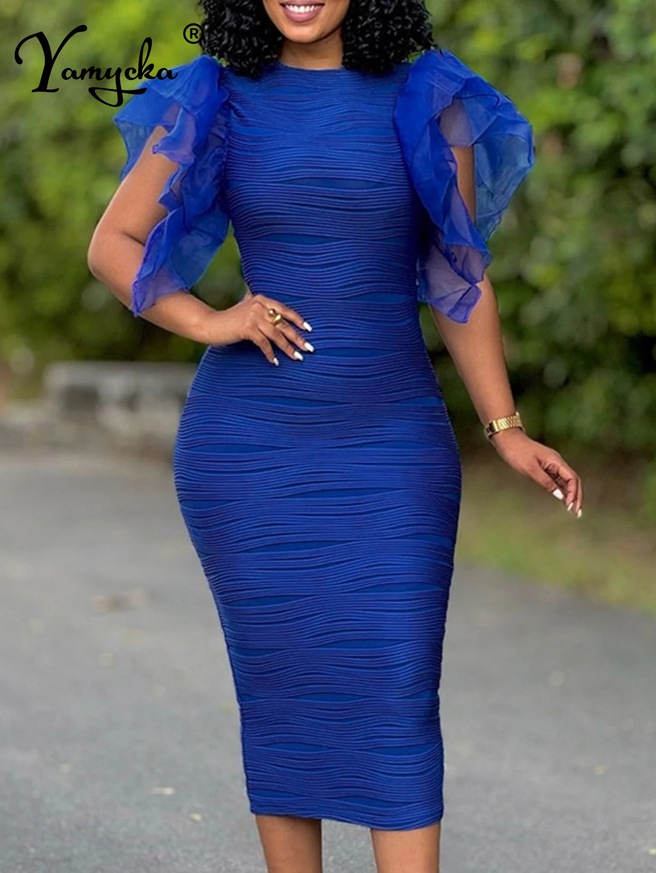 Sexy Black White Ru… - image