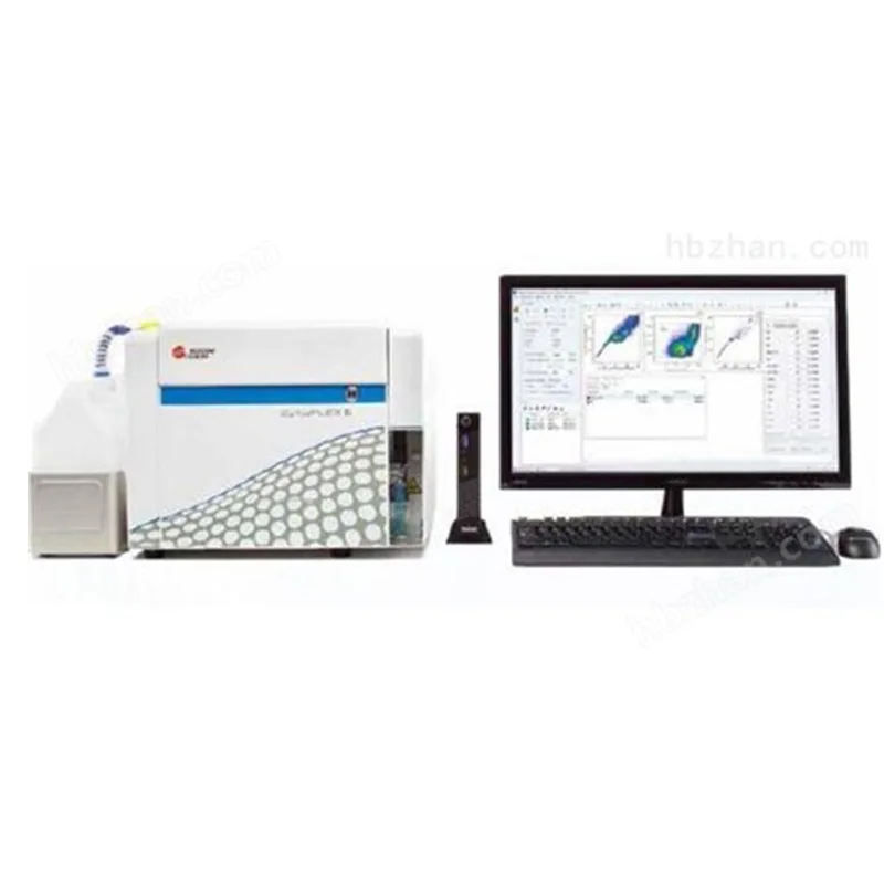 

Импортный бывший в употреблении цитометр Beckman CytoFLEX S