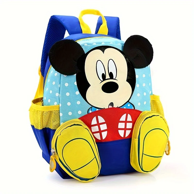 1pc Disney Cartoon niedlichen Gewichts reduzierung rucksack, modischer kleiner Rucksack