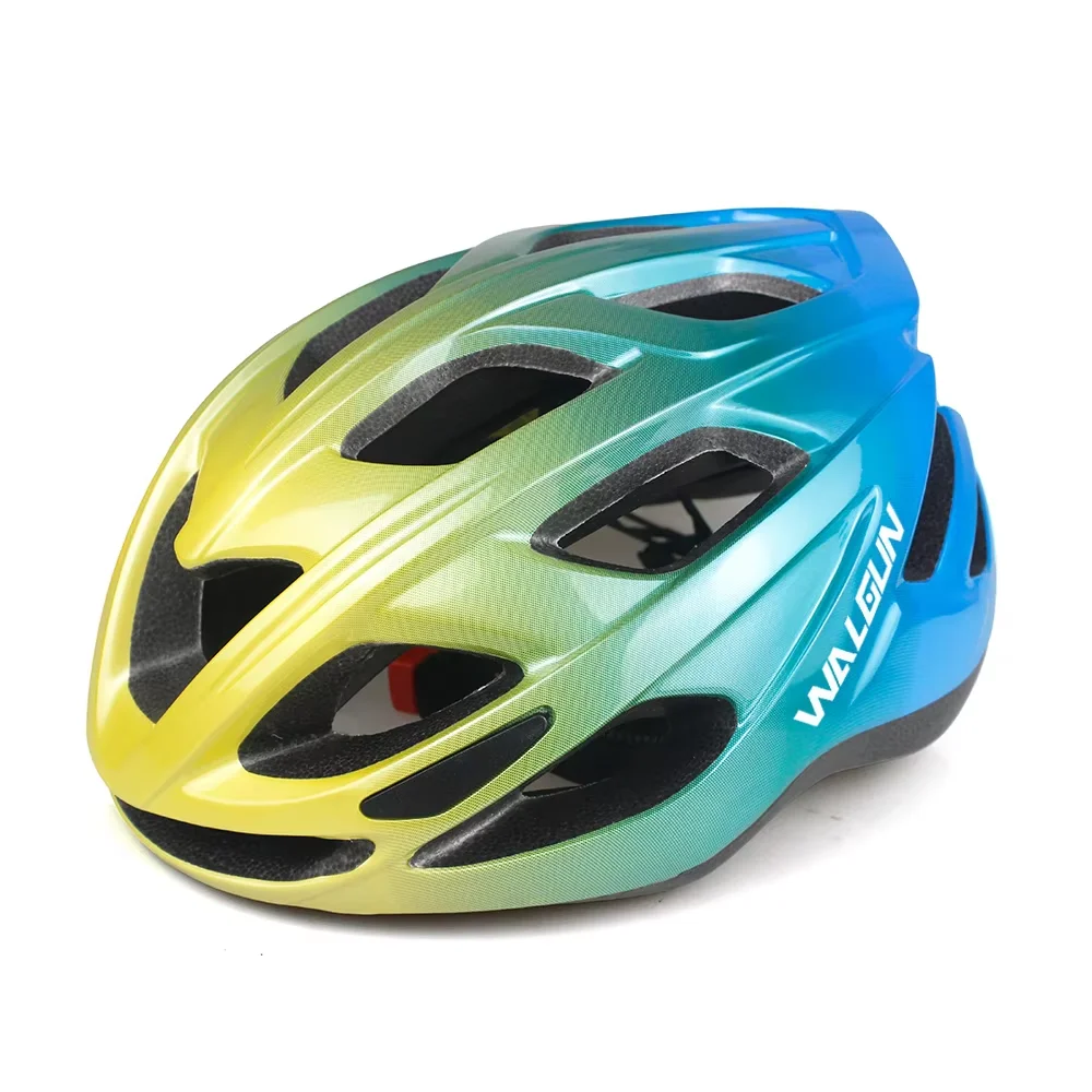 AliExpress WALGUN Ultralight adult bike helmet cycling bicycle helmet cap mtb for man men women casque race road bike new helmets L accessories