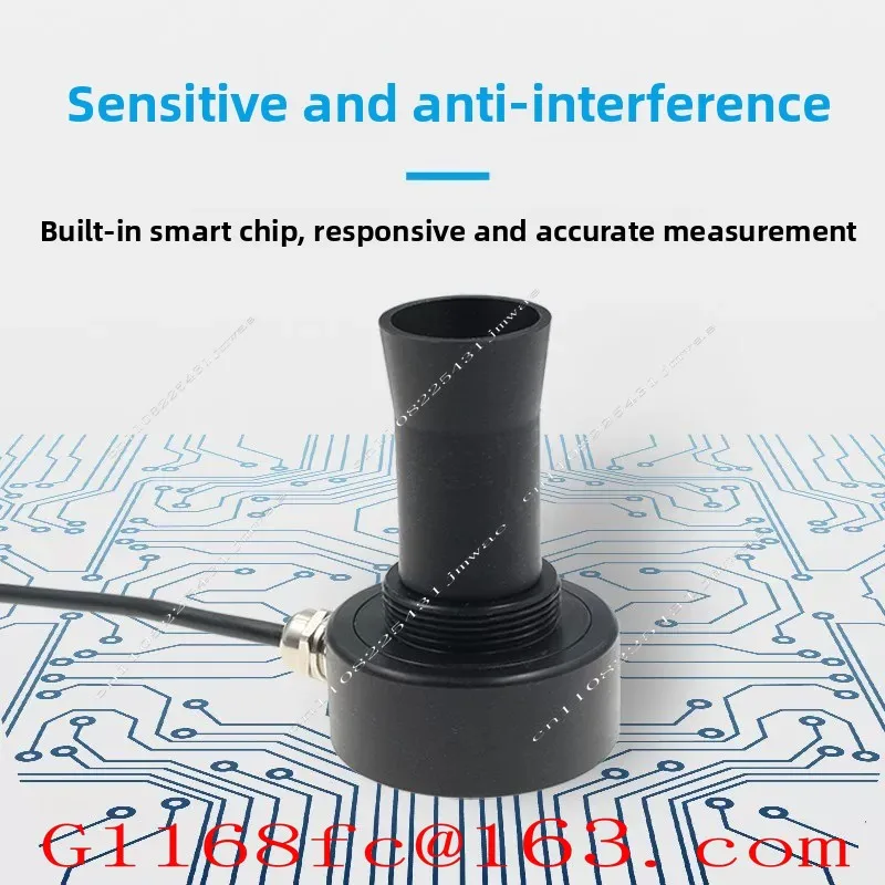 Directional Ultrasonic Level Sensor 485 Garbage Overflow Switch Quantity