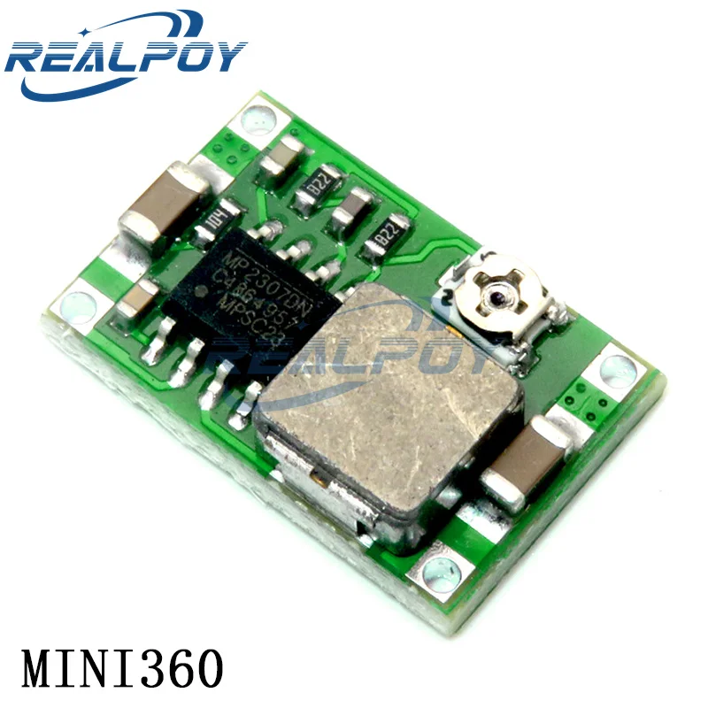 3A Adjustable DC-DC LM2596 LM2596S input 4V-35V Output 1.23V-30V dc-dc Step-down Power Supply Regulator module MP1584EN MINI360