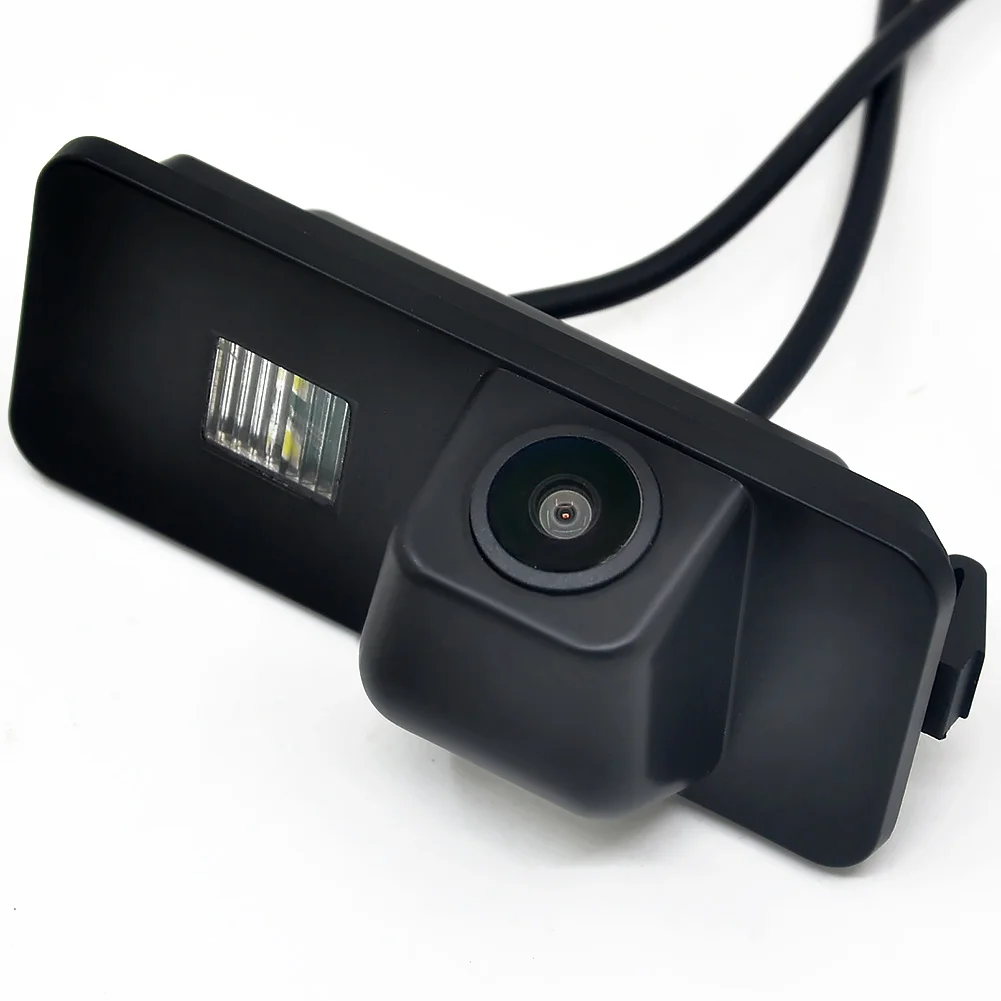 170° HD 1080P AHD Fisheye Vehicle Rear View Camera for VW GOLF V GOLF 5 SCIROCCO EOS LUPO PASSAT CC PHAETON BEETLE SEAT VARIANT