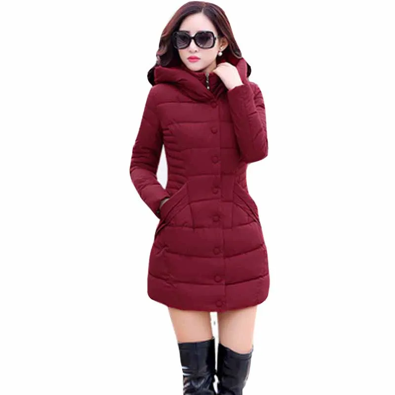 Cheap wholesale 2018 new autumn winter selling women\'s fashion casual warm jacket female bisic coats  Y112