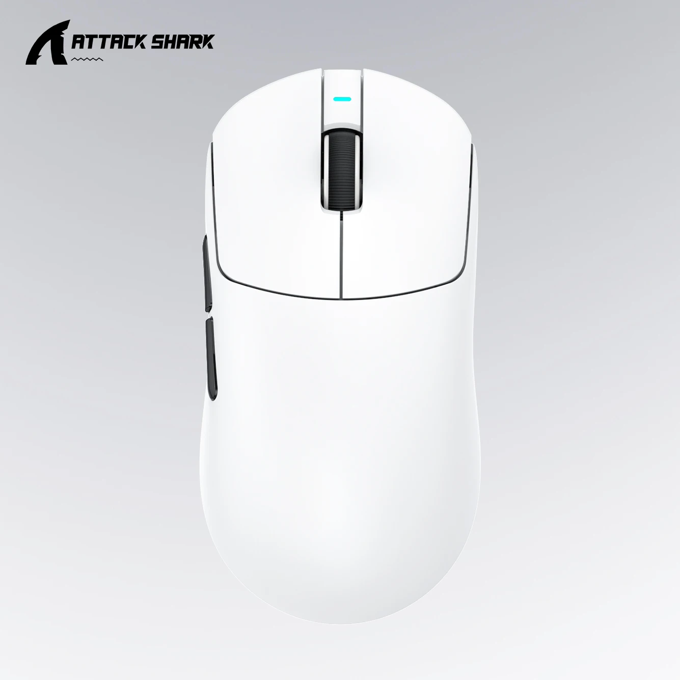 

ATTACK SHARK X8SE Wireless Mouse,2.4G Wireless/Bluetooth/Wired Connection,25000 DPI, Customized Gaming Mouse