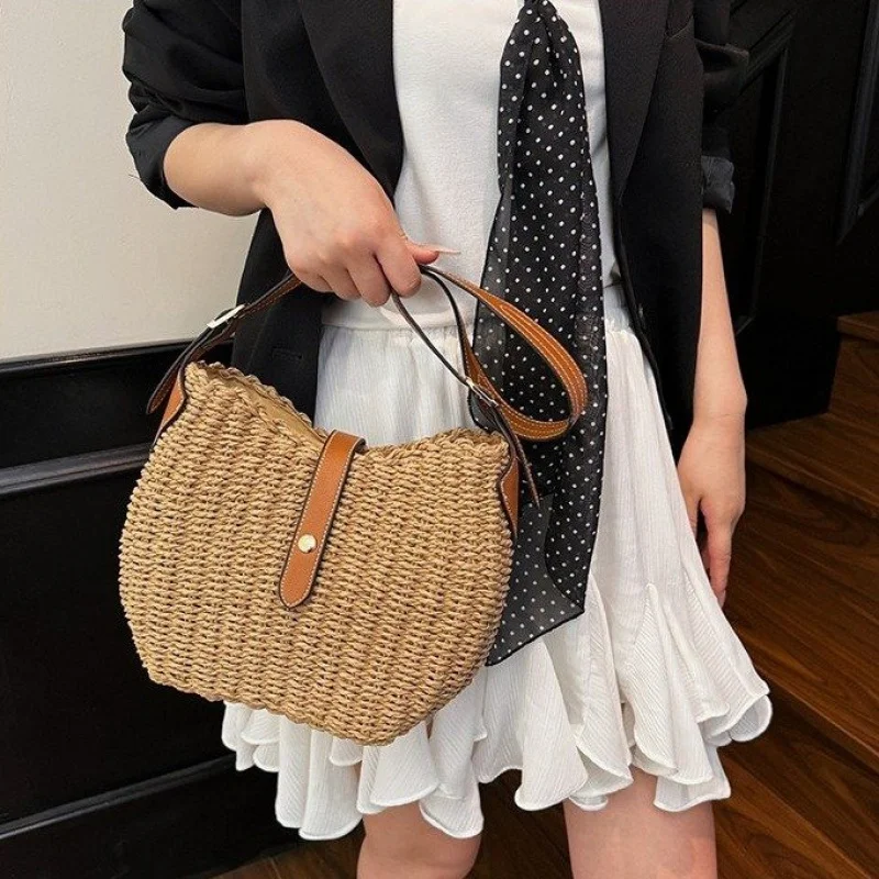 

Classic Women's Leather Crossbody Bag Handbags - Shoulder Tote by Famous Designer for Elegant Ladies Popular Style