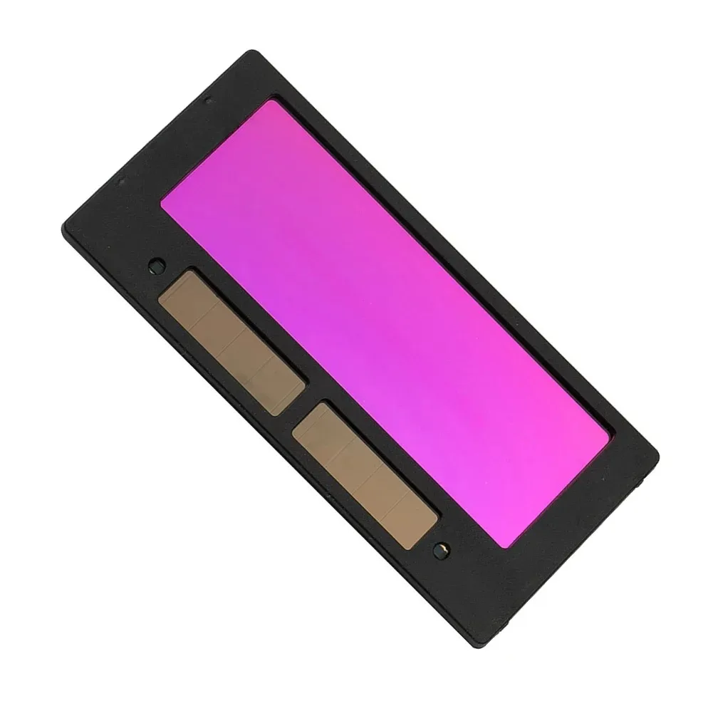 Casco de Soldadura con Oscurecimiento Automático Ajustable, Pantalla LCD con Energía Solar, Protector Facial para Soldadores de Arco, TIG y MIG, Accesorios de Protección