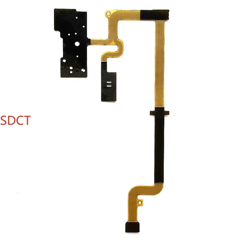 New Lens Aperture Base Flex Cable Ribbon Unit For Canon RF100-400 Focus Line Camera Repair Part