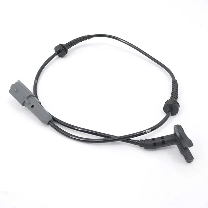 2X 9665386780 ABS Wheel Speed Sensor Plug Front Left Right 4545K3 4545F5 96496780 For Peugeot 307 308 Citroen C4 DS4