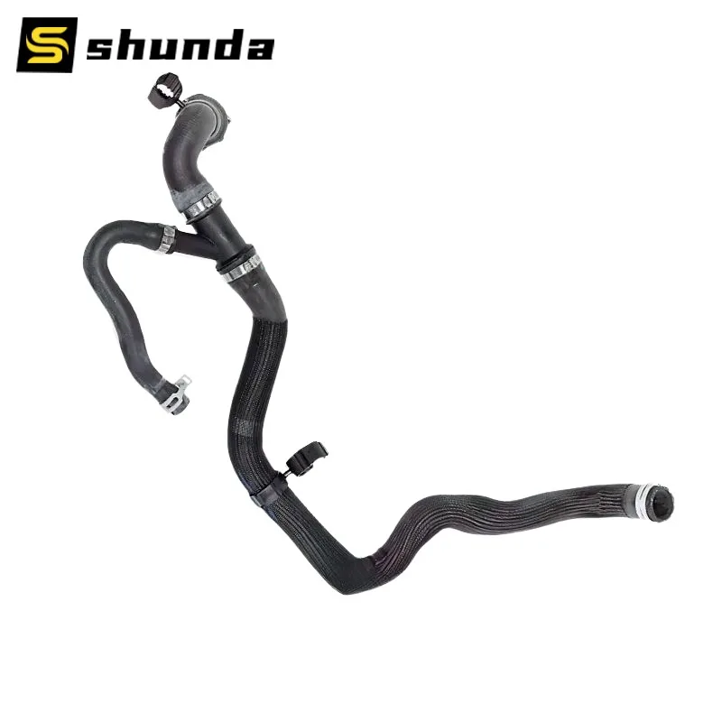 

LR094507 LR049637 Патрубок канализационного радиатора подходит для Land Rover Range Rover Evoque Discovery Sport